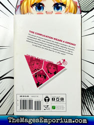The Devil Is A Part-Timer! Vol 4 (Online Order Only)