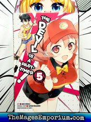 The Devil Is A Part-Timer! Vol 5 (Online Order Only)