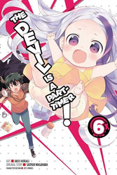 The Devil Is A Part-Timer! Vol 6 (Online Order Only)