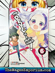 The Devil Is A Part-Timer! Vol 6 (Online Order Only)