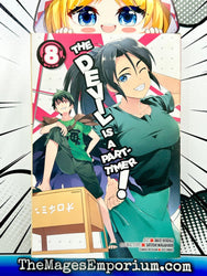 The Devil Is A Part-Timer! Vol 8 (Online Order Only)