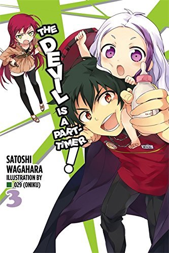 The Devil Is A Parti-Timer! Vol 3 (Online Order Only)