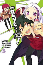The Devil Is A Parti-Timer! Vol 3 (Online Order Only)