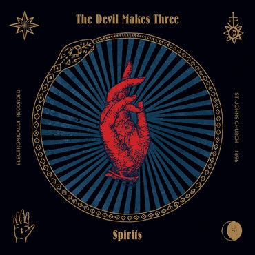 Spirits (Indie Exclusive) [CD] (ONLINE ORDER ONLY)