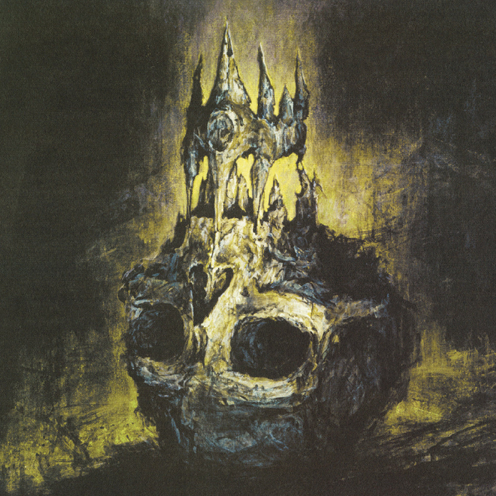 Dead Throne (Remastered) (Yellow Glow Stick Vinyl) [Vinyl] (ONLINE ORDER ONLY)