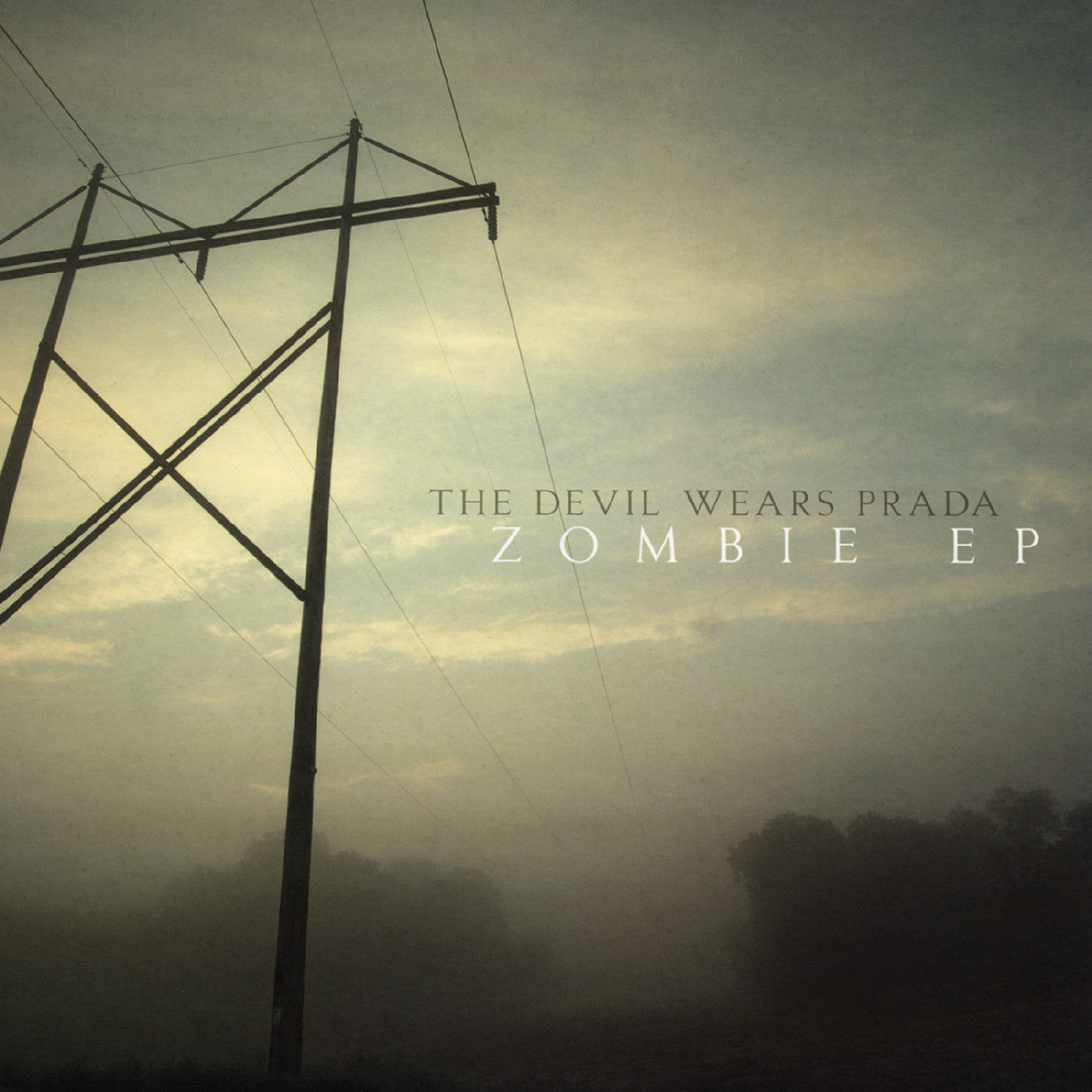 Zombie Ep (Remastered) (Radioactive Test Tube Green Vinyl) [Vinyl] (ONLINE ORDER ONLY)