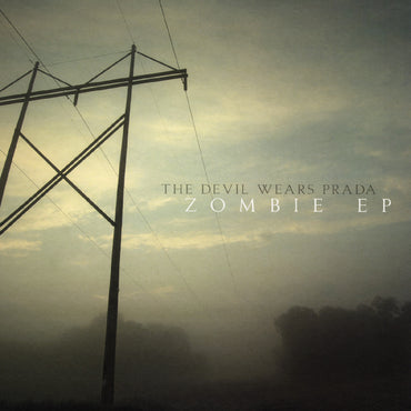 Zombie Ep (Remastered) (Radioactive Test Tube Green Vinyl) [Vinyl] (ONLINE ORDER ONLY)