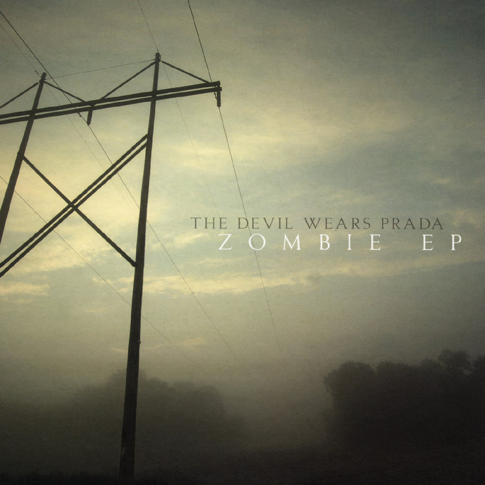 Zombie Ep (Remastered) (Radioactive Test Tube Green Vinyl) [Vinyl] (ONLINE ORDER ONLY)