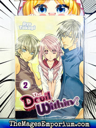 The Devil Within Vol 2 (Online Order Only)