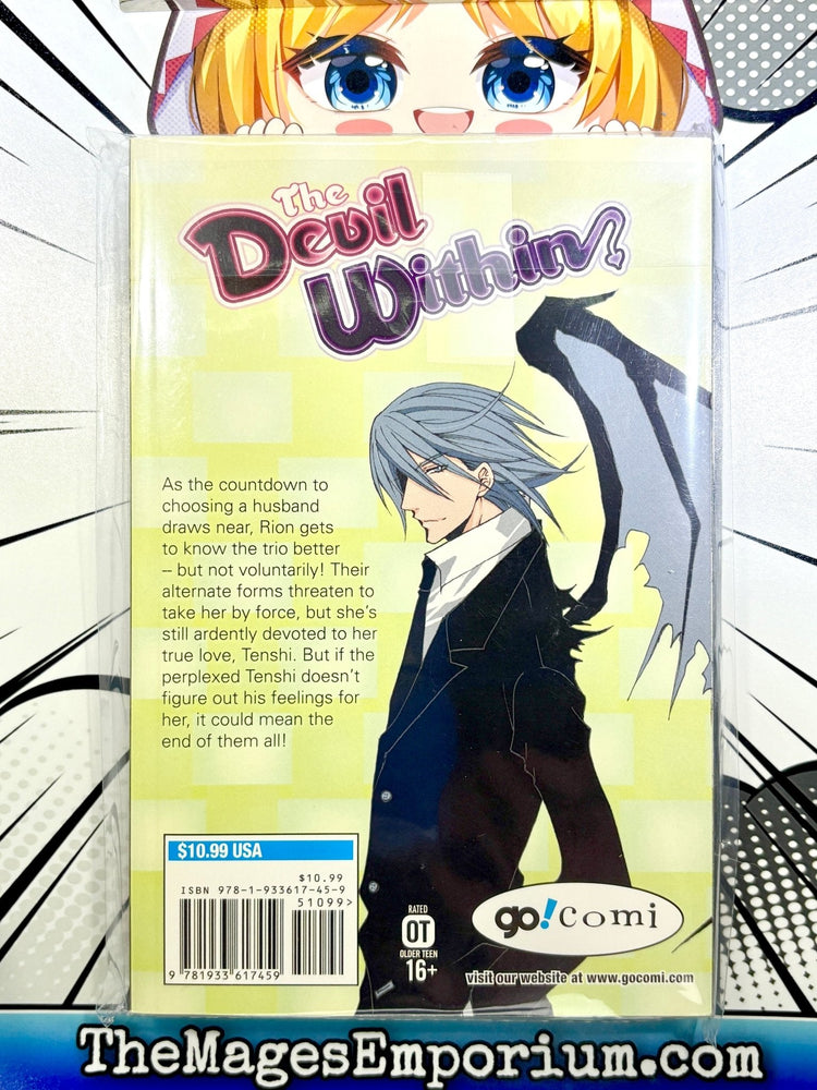 The Devil Within Vol 2 (Online Order Only)