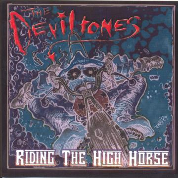 Riding the High Horse [CD]
