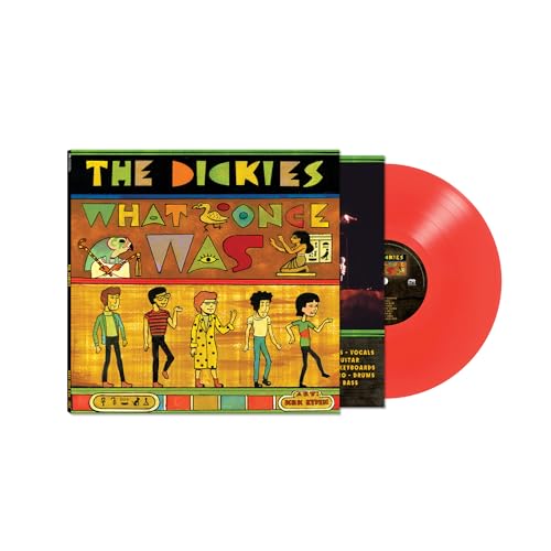 What Once Was [Vinyl] (ONLINE ORDER ONLY)
