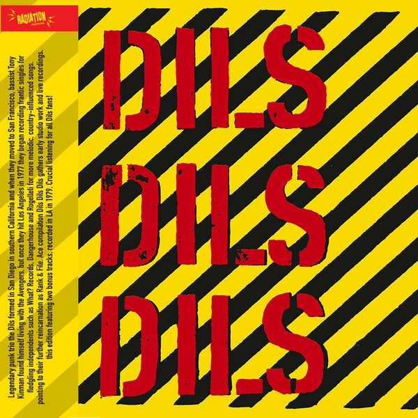 THE DILS - Dils Dils Dils [CD] (ONLINE ORDER ONLY)