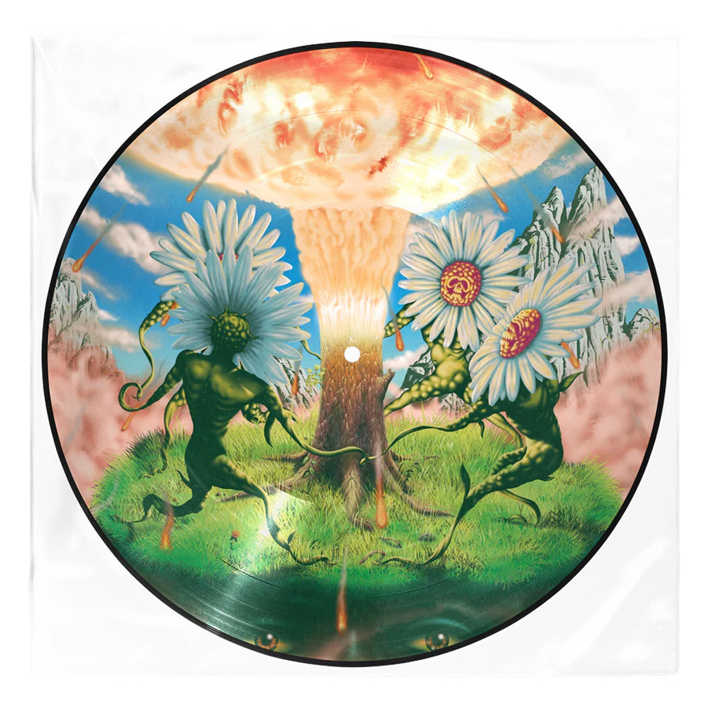 The Dirty Nil - Free Rein To Passions (Picture Disc) [Vinyl] (ONLINE ORDER ONLY)