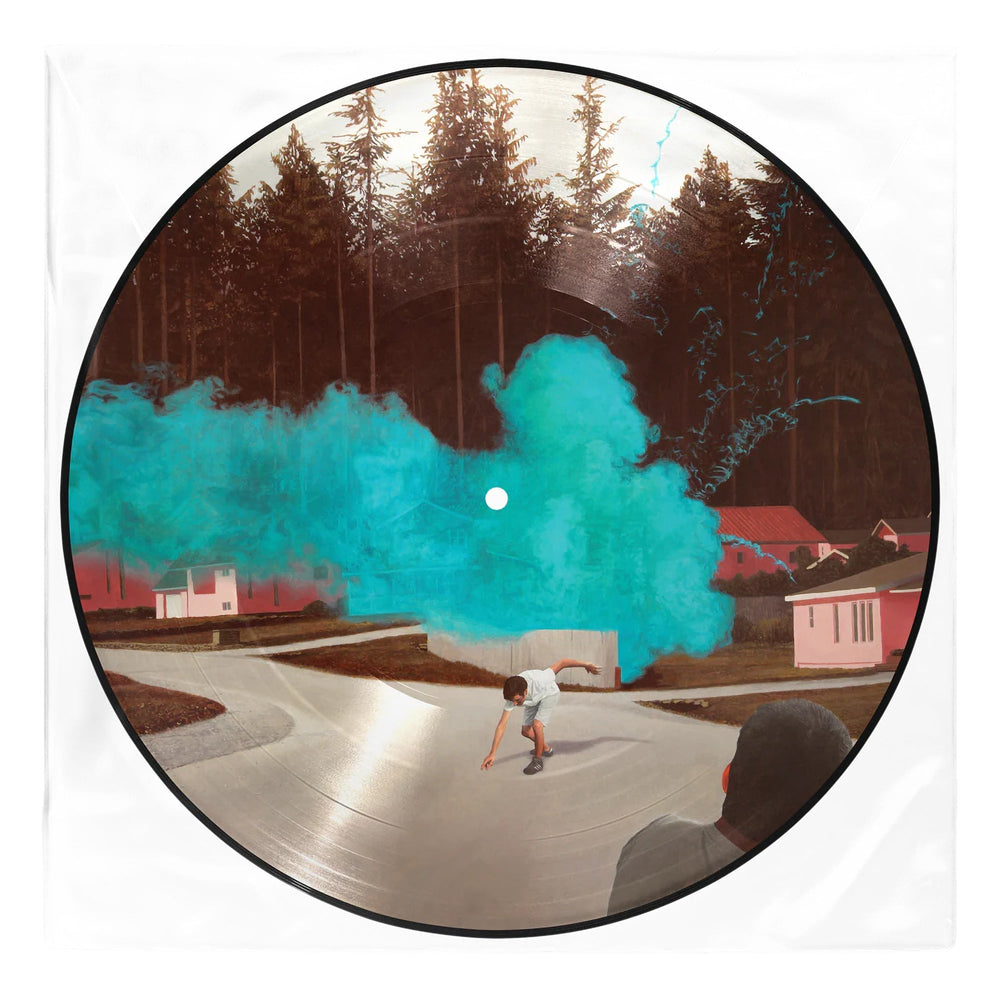 The Dirty Nil - Higher Power (Picture Disc) [Vinyl] (ONLINE ORDER ONLY)
