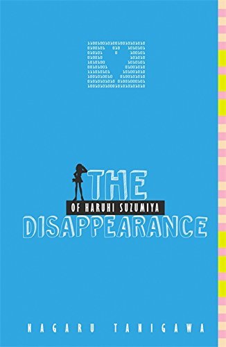 The Disappearance of Haruhi Suzumiya (Online Order Only)