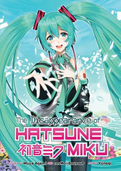 The Disappearance of Hatsune Miku (Online Order Only)