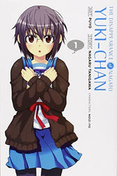The Disappearance of Nagato Yuki-Chan Vol 1 (Online Order Only)