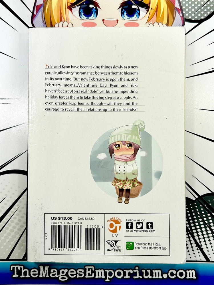 The Disappearance of Yuki-Chan Vol 9 (Online Order Only)