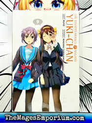 The Disappearance of Yuki-Chan Vol 9 (Online Order Only)