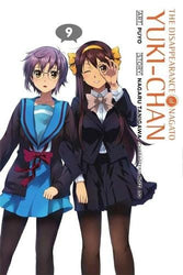 The Disappearance of Yuki-Chan Vol 9 (Online Order Only)