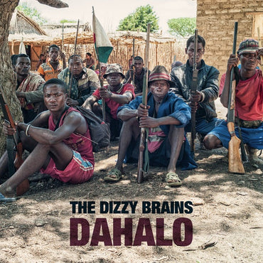 THE DIZZY BRAINS - Dahalo [CD] (ONLINE ORDER ONLY)