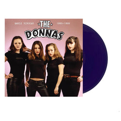 The Donnas - Early Singles 1995-1998 [Deep Purple] [Vinyl] (ONLINE ORDER ONLY)