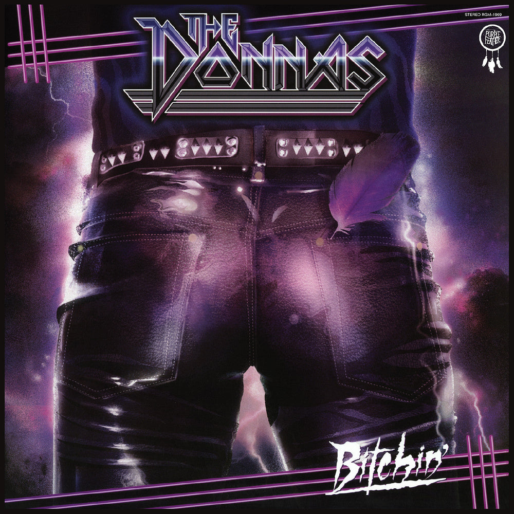 Strawberry W/ Black Swirl Vinyl) Bitchin' (Remastered, Expanded) (Deluxe Edition [Vinyl] (ONLINE ORDER ONLY)