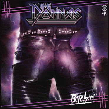 Strawberry W/ Black Swirl Vinyl) Bitchin' (Remastered, Expanded) (Deluxe Edition [Vinyl] (ONLINE ORDER ONLY)