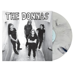 The Donnas - The Donnas (Natural With Black Swirl) [Vinyl] (ONLINE ORDER ONLY)