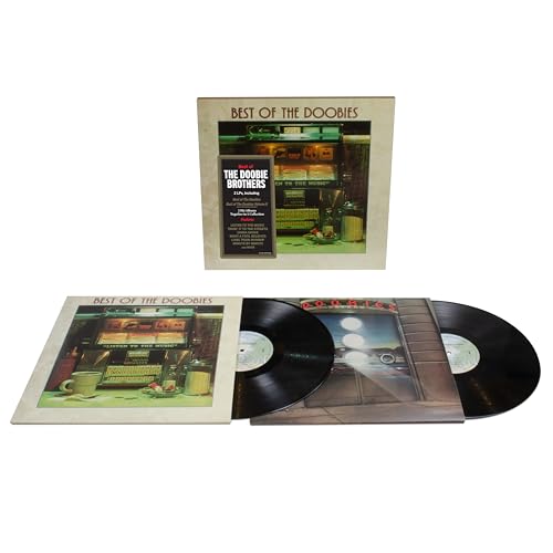Best Of The Doobies: Volumes 1 & 2 [Vinyl] (ONLINE ORDER ONLY)