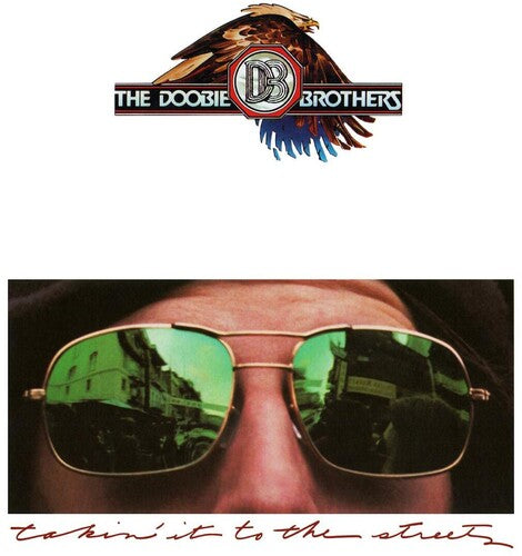The Doobie Brothers - Takin' it to the Streets (Brick & Mortar Exclusive) [Vinyl] (ONLINE ORDER ONLY)