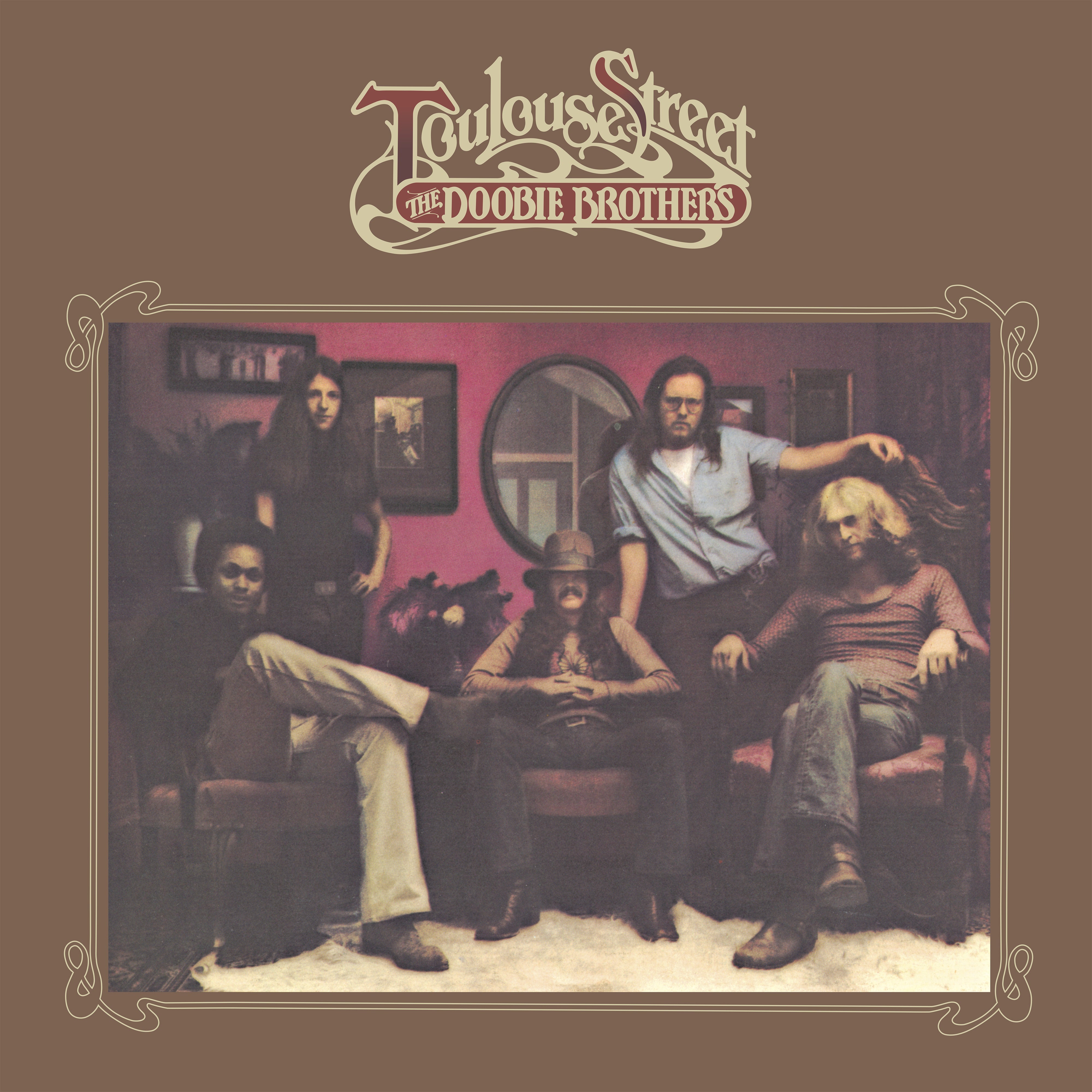 The Doobie Brothers - Toulouse Street (RKTBR24) (B&MEX) [Vinyl] (ONLINE ORDER ONLY)