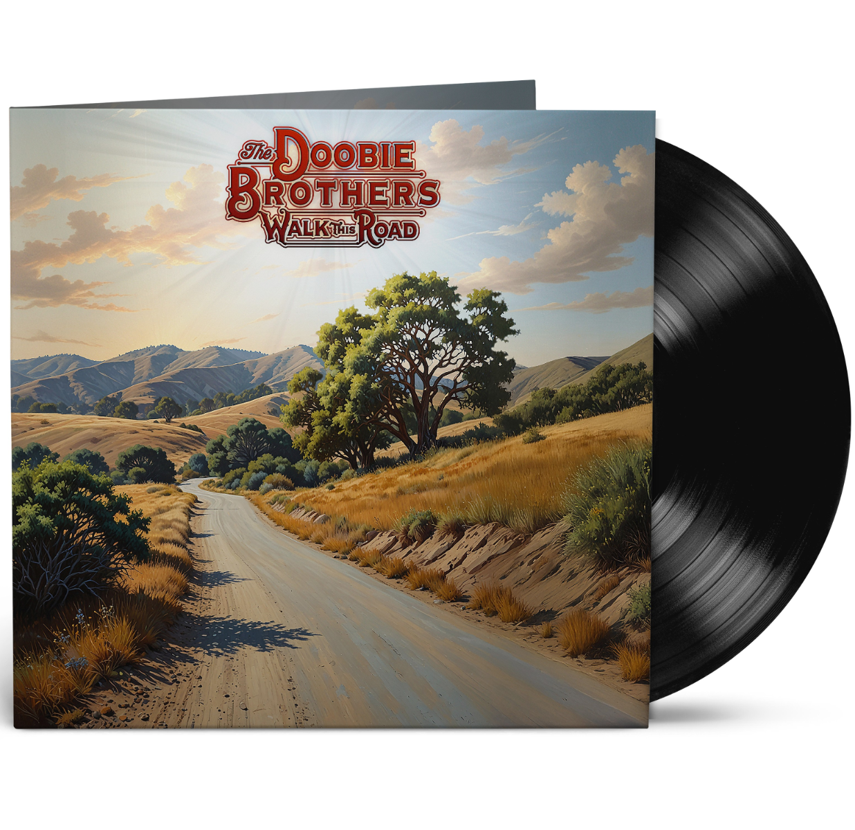 Walk This Road [Vinyl] (ONLINE ORDER ONLY)