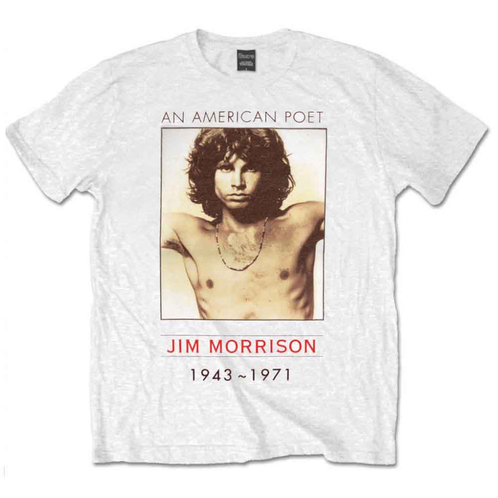 American Poet [T-Shirt] (ONLINE ORDER ONLY)