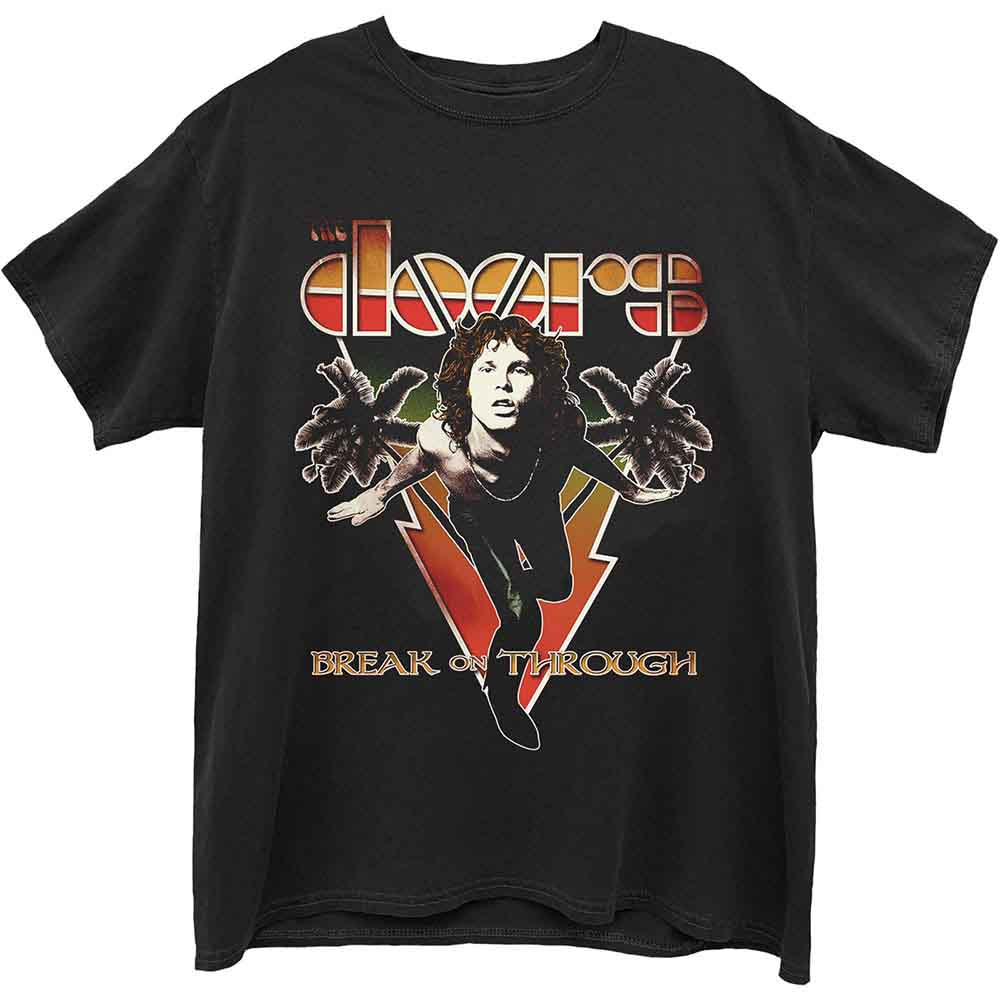 Break On Through [T-Shirt] (ONLINE ORDER ONLY)