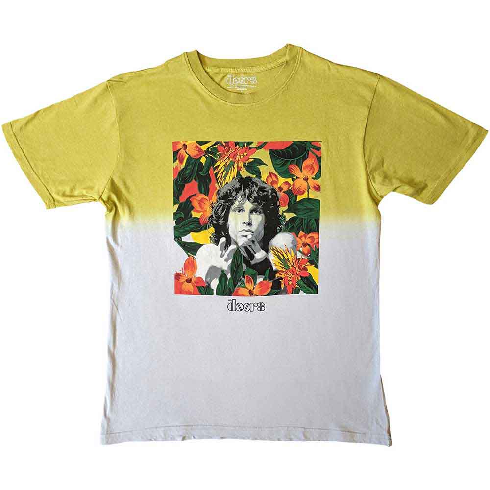 Floral Square [T-Shirt] (ONLINE ORDER ONLY)
