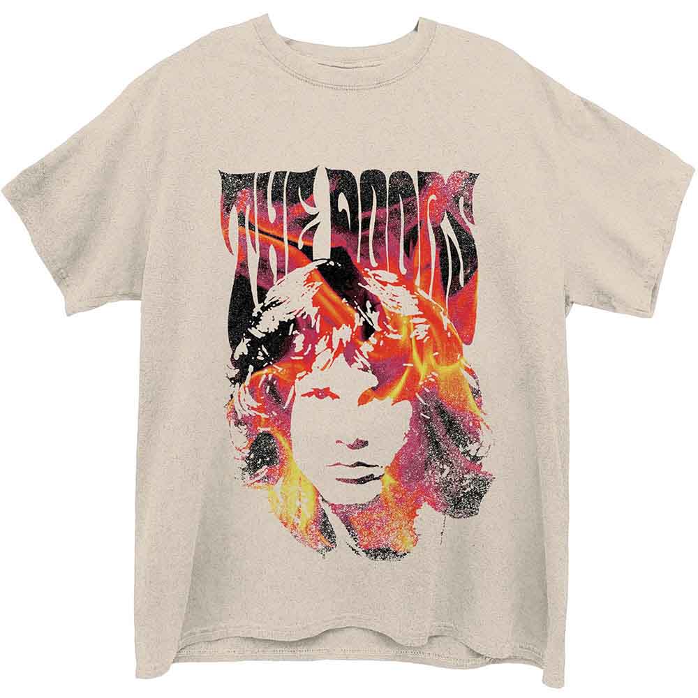 Jim Face Fire [T-Shirt] (ONLINE ORDER ONLY)