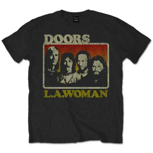 LA Woman [T-Shirt] (ONLINE ORDER ONLY)