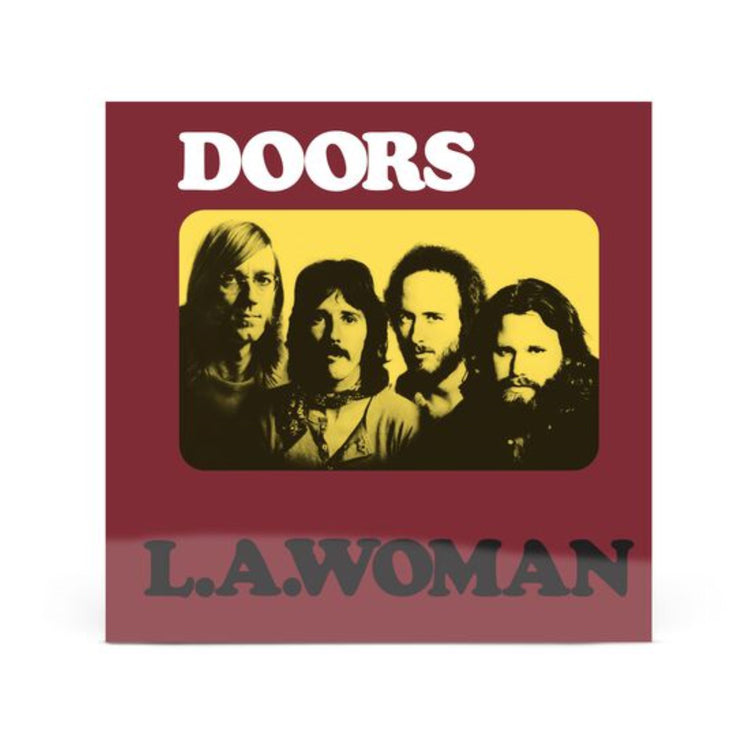 L.A. Woman (Hi-Fi) (Brick & Mortar Exclusive) [Vinyl] (ONLINE ORDER ONLY)