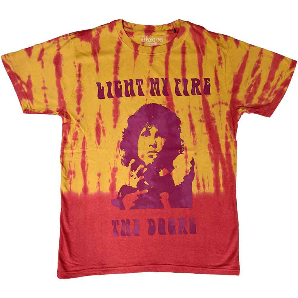 Light My Fire [T-Shirt] (ONLINE ORDER ONLY)