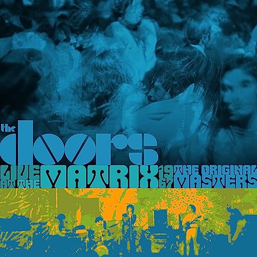 The Doors - Live At The Matrix 1967 [Vinyl] (ONLINE ORDER ONLY)