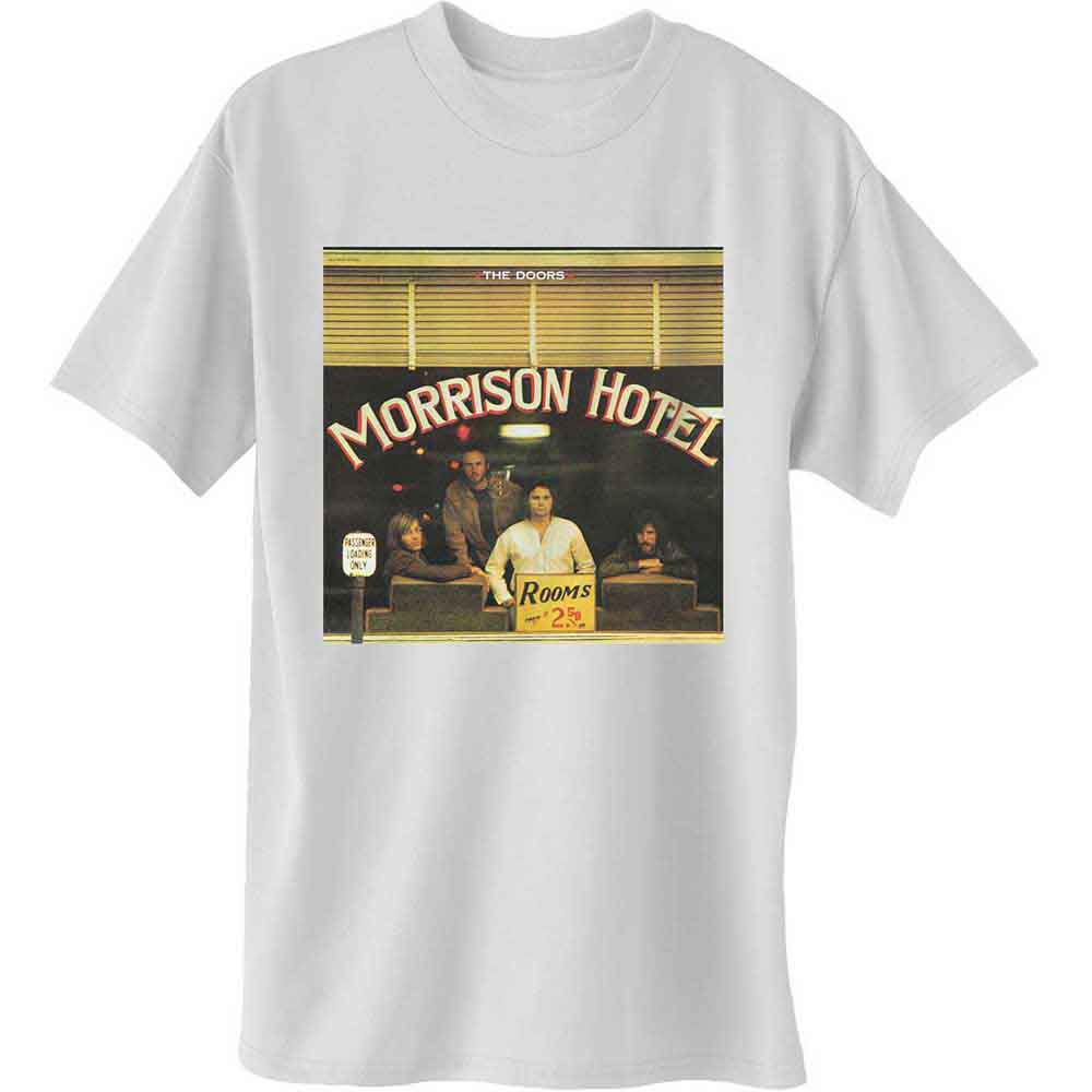 Morrison Hotel [T-Shirt] (ONLINE ORDER ONLY)