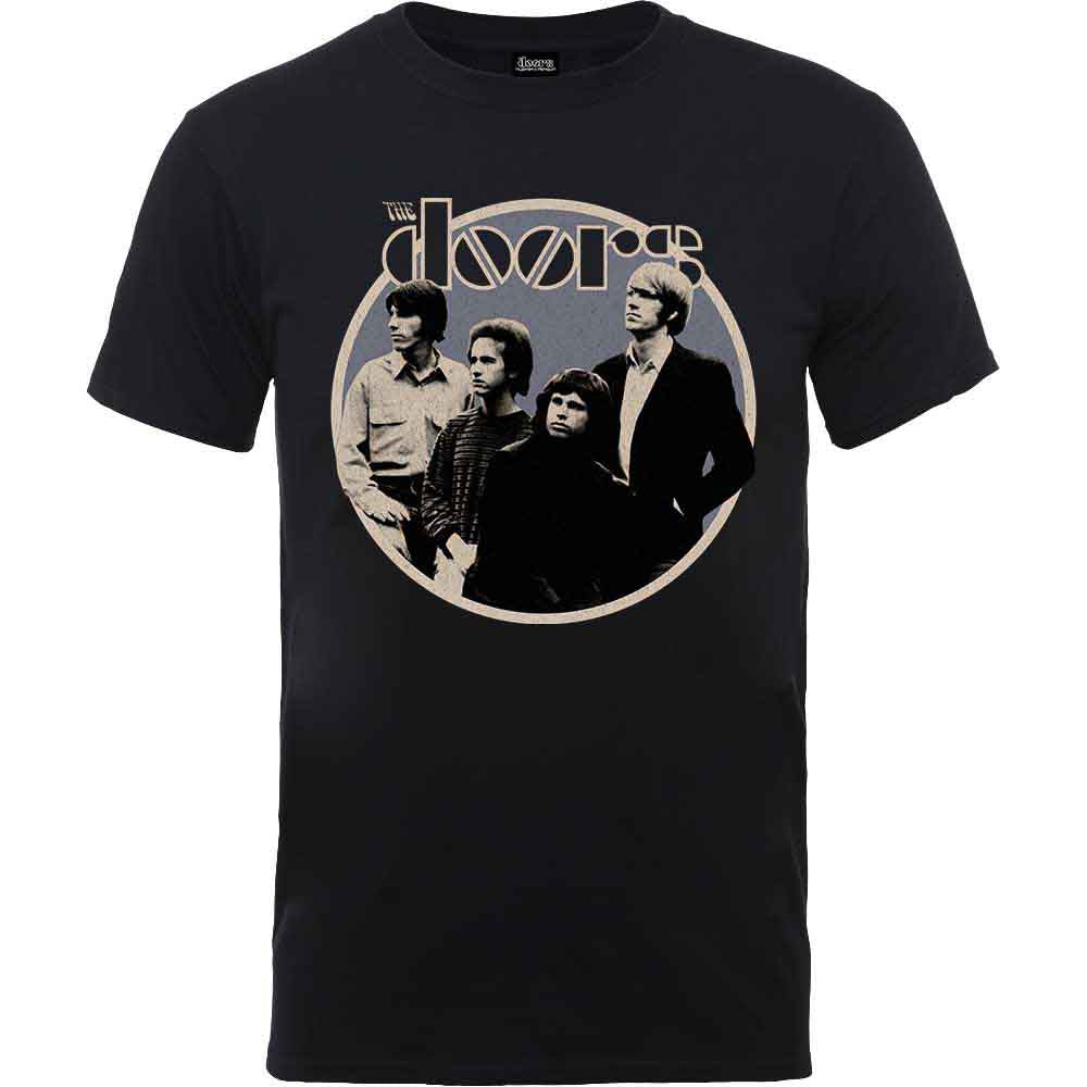 Retro Circle [T-Shirt] (ONLINE ORDER ONLY)
