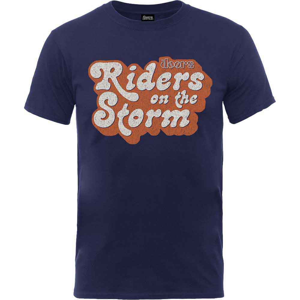 Riders on the Storm Logo [T-Shirt] (ONLINE ORDER ONLY)