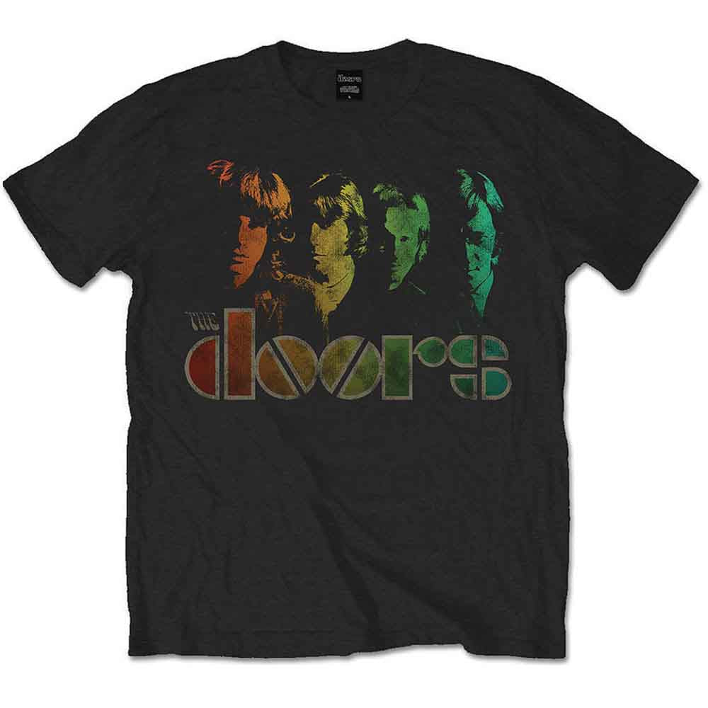 The Doors - Spectrum [T-Shirt] (ONLINE ORDER ONLY)