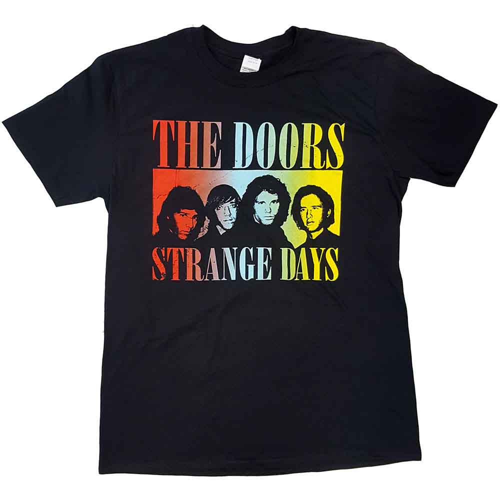 Strange Days [T-Shirt] (ONLINE ORDER ONLY)