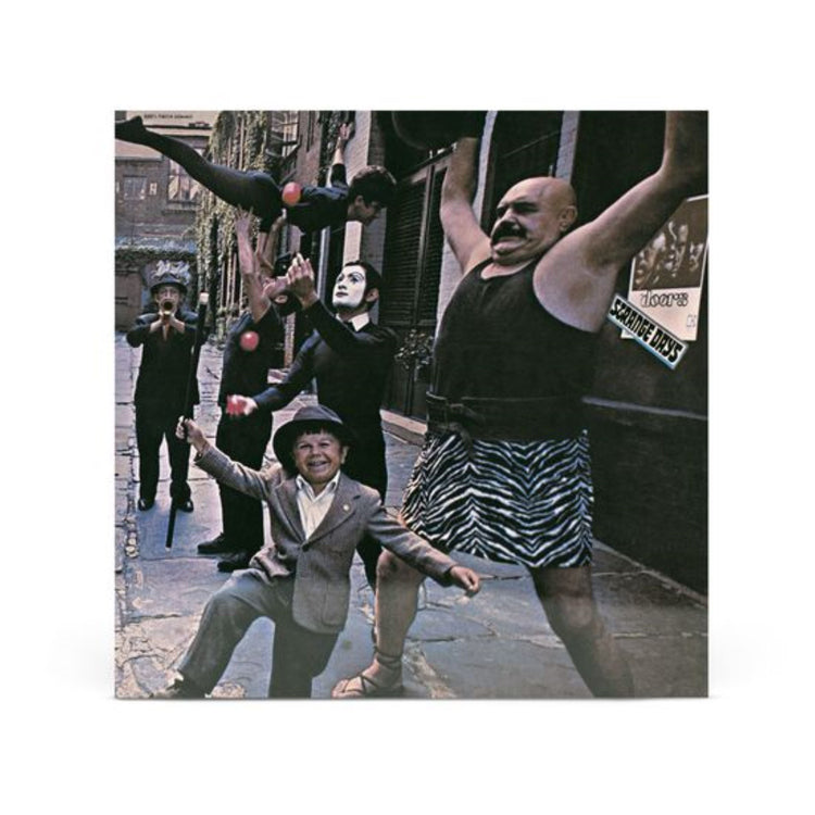 Strange Days (Hi-Fi) (Brick & Mortar Exclusive) [Vinyl]