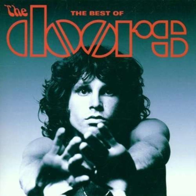 The Doors - The Best of the Doors (Remastered, Enhanced) [Import] [CD] (ONLINE ORDER ONLY)