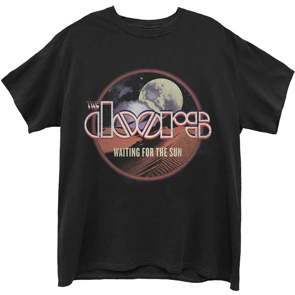 The Doors - Waiting For The Sun [T-Shirt] (ONLINE ORDER ONLY)